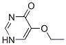 CAS#: 66699-23-8, 5-Ethoxy-4(1H)-Pyrimidinone 
