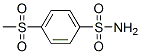CAS#: 667-24-3, 4-Methylsulfonylbenzenesulfonamide