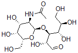 CAS#: 66781-75-7, N-Acetylgalactosaminyl-alpha(1-3)Galactose