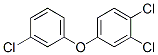 CAS#: 66794-60-3, 1,2-Dichloro-4-(3-Chlorophenoxy)Benzene