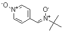 CAS#: 66893-81-0, 2-Methyl-N-[(1-Oxido-4-Pyridinyl)Methylene]-2-Propanamine N-Oxide