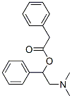 CAS#: 66902-59-8, Phenylacetic Acid 2-Dimethylamino-1-Phenylethyl Ester