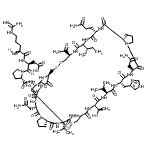 CAS 登录号：669050-68-4， 芋螺毒素PIA