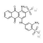CAS#: 6691-01-6, Disodium 1-Amino-4-[(3-Amino-4-Sulfonatophenyl)Amino]-9,10-Dioxo-9,10-Dihydro-2-Anthracenesulfonate