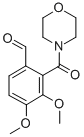 CAS#: 66913-47-1, 2-(Morpholinocarbonyl)Veratraldehyde