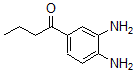 CAS#: 66938-80-5, 3',4'-Diaminobutyrophenone