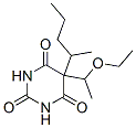CAS#: 66941-23-9, 5-(1-Ethoxyethyl)-5-(1-Methylbutyl)-2,4,6(1H,3H,5H)-Pyrimidinetrione