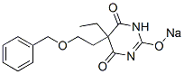 CAS#: 66942-02-7, 5-(2-Benzyloxyethyl)-5-Ethyl-2-Sodiooxy-4,6(1H,5H)-Pyrimidinedione