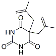 CAS#: 66942-05-0, 5,5-Bis(2-Methyl-2-Propenyl)Barbituric Acid