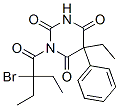 CAS#: 66942-12-9, 1-(2-Bromo-2-Ethylbutyryl)-5-Ethyl-5-Phenyl-2,4,6(1H,3H,5H)-Pyrimidinetrione