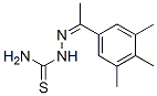 CAS#: 66969-03-7, 3',4',5'-Trimethylacetophenone Thiosemicarbazone