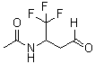 CAS#: 669692-57-3, N-[3-Oxo-1-(Trifluoromethyl)Propyl]-Acetamide