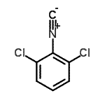 CAS#: 6697-95-6, 1,3-Dichloro-2-Isocyanobenzene