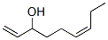 CAS#: 66972-01-8, (Z)-Nona-1,6-Dien-3-Ol