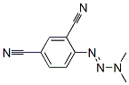 CAS#: 66974-82-1, 4-(3,3-Dimethyl-1-Triazeno)Isophthalonitrile