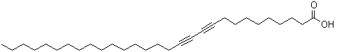 CAS 登录号：66990-34-9， 10,12-二十九碳二炔酸