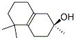 CAS 登录号：670-24-6， (S)-1,2,3,4,5,6,7,8-八氢-2,5,5-三甲基-2-萘酚