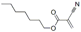 CAS 登录号：6701-16-2， 2-氰基丙烯酸庚酯