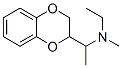 CAS#: 67011-29-4, 2-[1-(Ethylmethylamino)Ethyl]-1,4-Benzodioxane