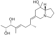 CAS#: 67016-65-3, Pumiliotoxin B