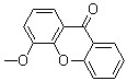 CAS#: 6702-58-5, 4-Methoxy-9H-Xanthen-9-One