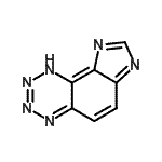 CAS#: 670275-33-9, 1H-Imidazo[4,5-f][1,2,3,4]benzotetrazine