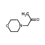 CAS#: 6704-35-4, 1-(4-Morpholinyl)Acetone