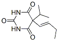 CAS#: 67050-04-8, 5-(1-Butenyl)-5-Isopropyl-2,4,6(1H,3H,5H)-Pyrimidinetrione