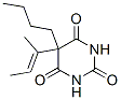 CAS#: 67050-50-4, 5-Butyl-5-(1-Methyl-1-Propenyl)-2,4,6(1H,3H,5H)-Pyrimidinetrione