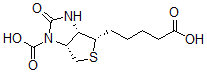 CAS#: 6706-15-6, N1'-Carboxybiotin