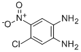CAS#: 67073-39-6, 4-Chloro-5-Nitro-o-Phenylenediamine