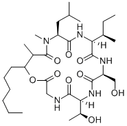 CAS#: 67076-74-8, Globomycin