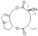 CAS 登录号：67113-69-3， 亚玛太宁碱
