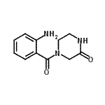 CAS#: 671794-74-4, 4-(2-Aminobenzoyl)-2-piperazinone