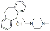 CAS#: 67195-29-3, 10,11-Dihydro-5-[2-(4-Methylpiperazino)Ethyl]-5H-Dibenzo[a,d]Cyclohepten-5-Ol