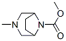 CAS 登录号：67196-21-8， 3-甲基-3,8-二氮杂双环[3.2.1]辛烷-8-羧酸甲酯