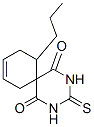 CAS#: 67196-43-4, 11-Propyl-3-Thioxo-2,4-Diazaspiro[5.5]Undec-8-Ene-1,5-Dione