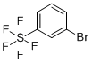 CAS 登录号：672-30-0， 1-溴-3-(五氟硫基)苯