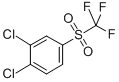 CAS#: 672-55-9, 1,2-Dichloro-4-Trifluoromethansulfonylbenzene