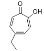CAS#: 672-76-4, 2-Hydroxy-5-Isopropyl-2,4,6-Cycloheptatriene-1-One