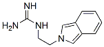 CAS 登录号：67227-00-3， 1-[2-(2H-异吲哚-2-基)乙基]胍