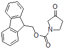 CAS 登录号：672310-12-2， 3-氧代-1-吡咯烷羧酸 9H-芴-9-基甲基酯
