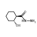 CAS#: 672310-35-9, (1R,2R)-2-Hydroxycyclohexanecarbohydrazide