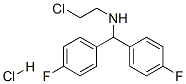 CAS#: 67240-89-5, N-(2-Chloroethyl)-4-Fluoro-alpha-(4-Fluorophenyl)Benzylamine Hydrochloride