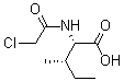 CAS#: 67253-30-9, N-(Chloroacetyl)-L-Isoleucine