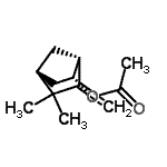 CAS#: 672889-90-6, (1R,2R,4R)-5,5-Dimethyl-6-methylenebicyclo[2.2.1]hept-2-yl acetate