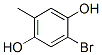 CAS 登录号：67289-05-8， 2-溴-5-甲基-苯-1,4-二醇