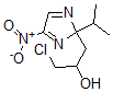 CAS#: 67292-87-9, alpha-(Chloromethyl)-2-Isopropyl-5-Nitro-2H-Imidazole-2-Ethanol