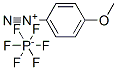 CAS#: 673-48-3, 4-Methoxybenzenediazonium Hexafluorophosphate
