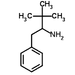 CAS#: 67309-37-9, 3,3-Dimethyl-1-phenyl-2-butanamine
